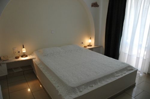 Hotel Liogerma Adamantas (Milos)