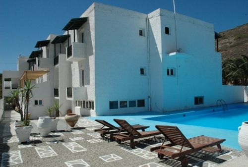Liogerma Adamantas (Milos)